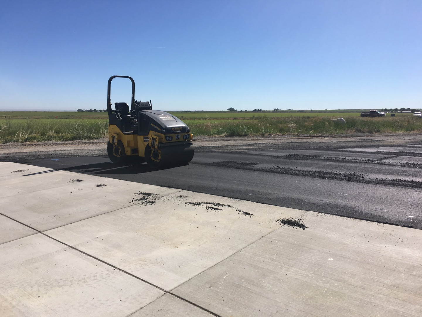 Asphalt Paving, Asphalt Paving Company Twin Falls, ID Seal King, LLC